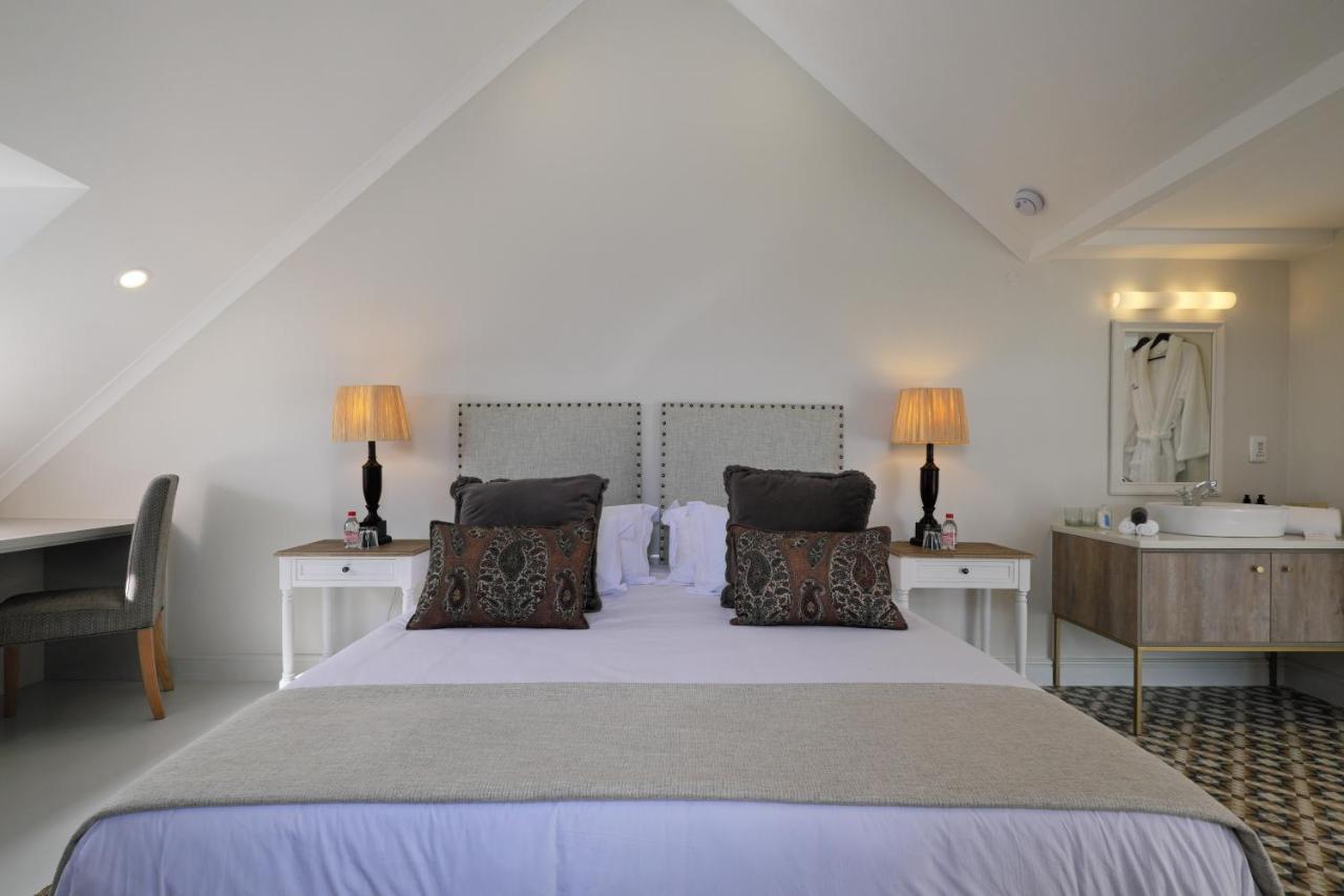 Chapter House Boutique Hotel By The Living Journey Collection Franschhoek Εξωτερικό φωτογραφία