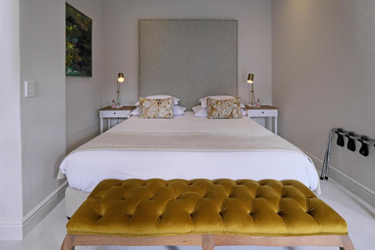 Chapter House Boutique Hotel By The Living Journey Collection Franschhoek Εξωτερικό φωτογραφία