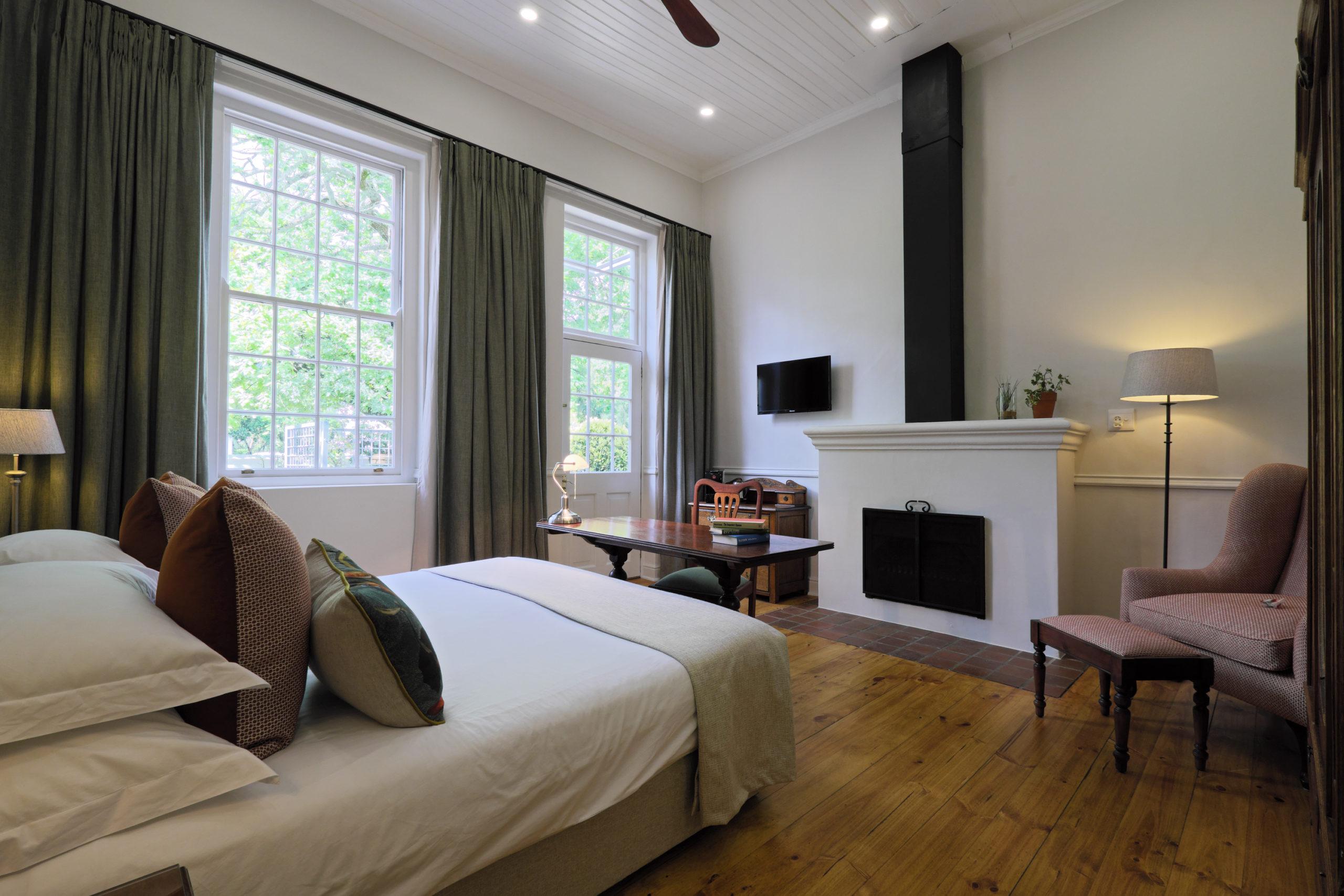 Chapter House Boutique Hotel By The Living Journey Collection Franschhoek Εξωτερικό φωτογραφία