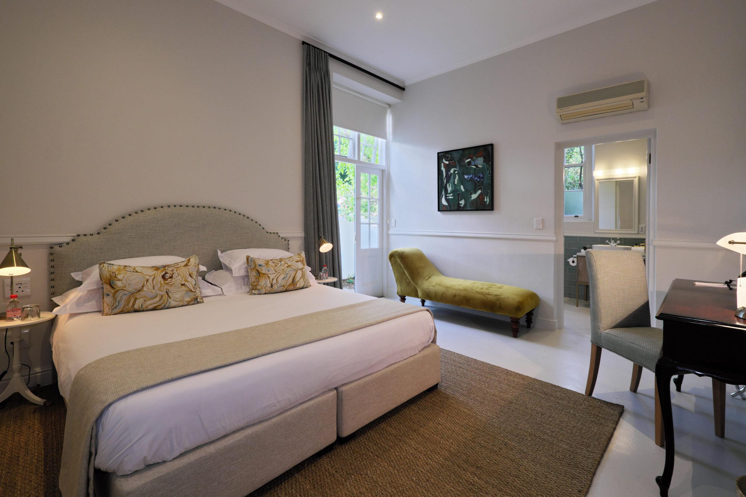 Chapter House Boutique Hotel By The Living Journey Collection Franschhoek Εξωτερικό φωτογραφία