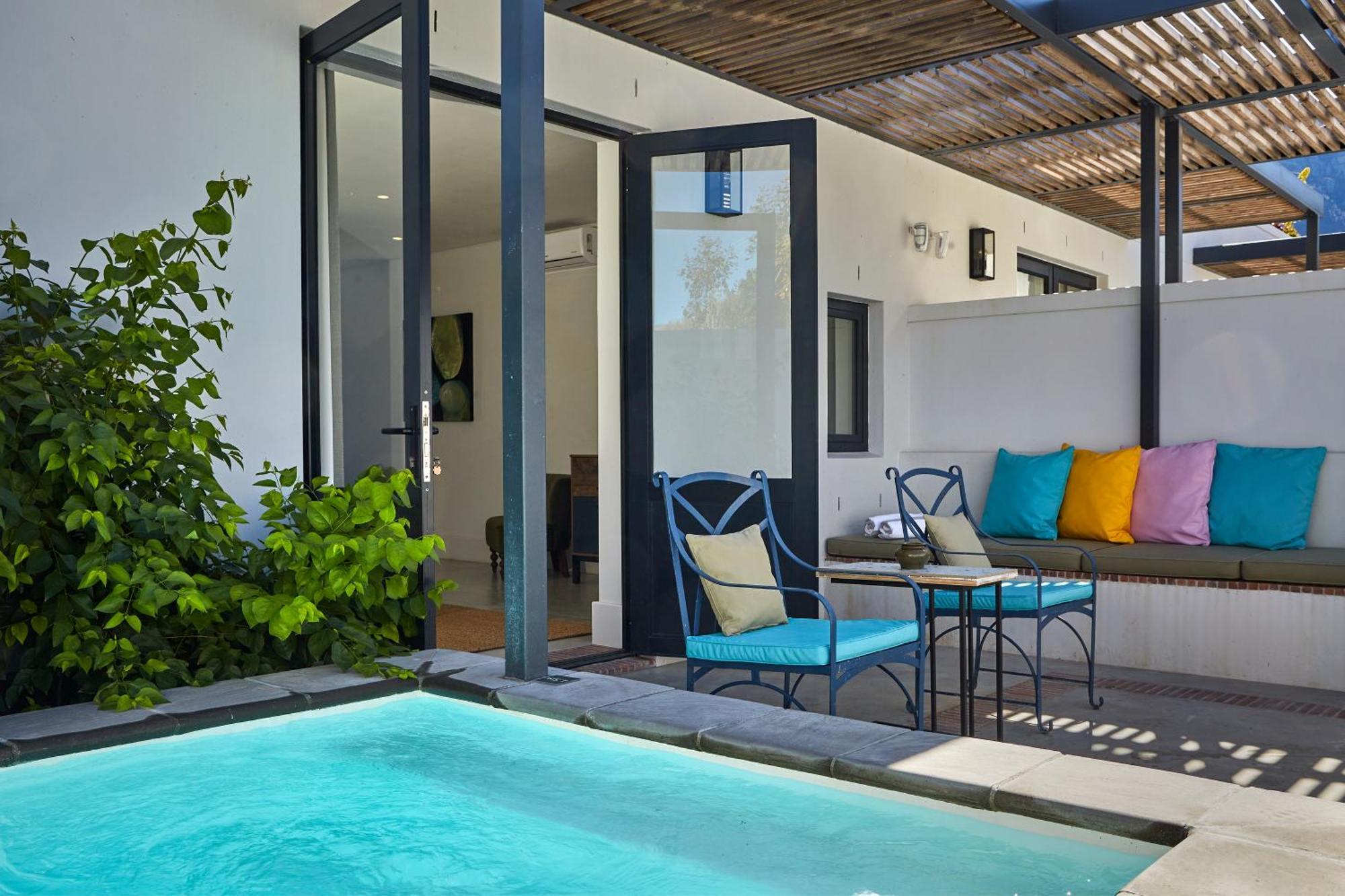 Chapter House Boutique Hotel By The Living Journey Collection Franschhoek Εξωτερικό φωτογραφία