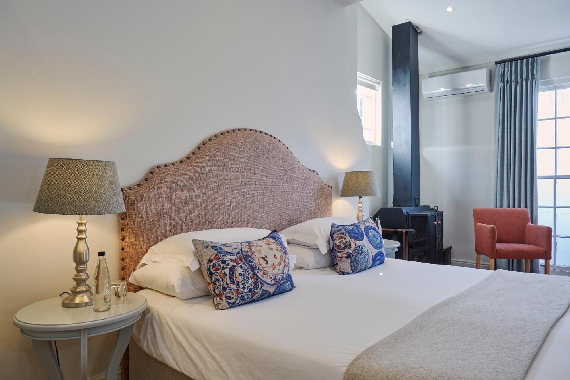 Chapter House Boutique Hotel By The Living Journey Collection Franschhoek Εξωτερικό φωτογραφία