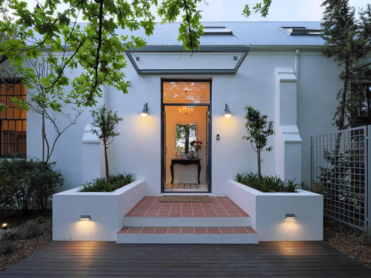 Chapter House Boutique Hotel By The Living Journey Collection Franschhoek Εξωτερικό φωτογραφία